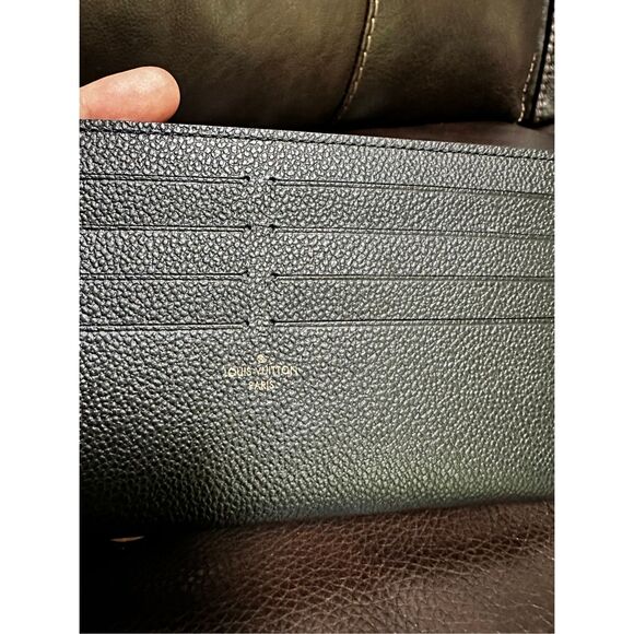 Louis Vuitton Felicie Inserts Empreinte Noir - Picture 8 of 12